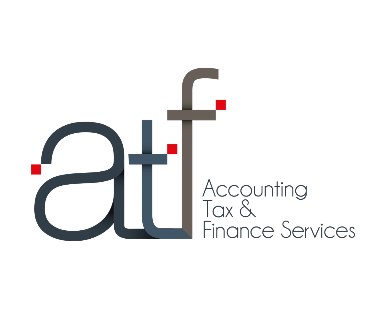LOGO ACCOUNTING TAX & FINANCE SERVICES TAXFINANCE CIA. LTDA