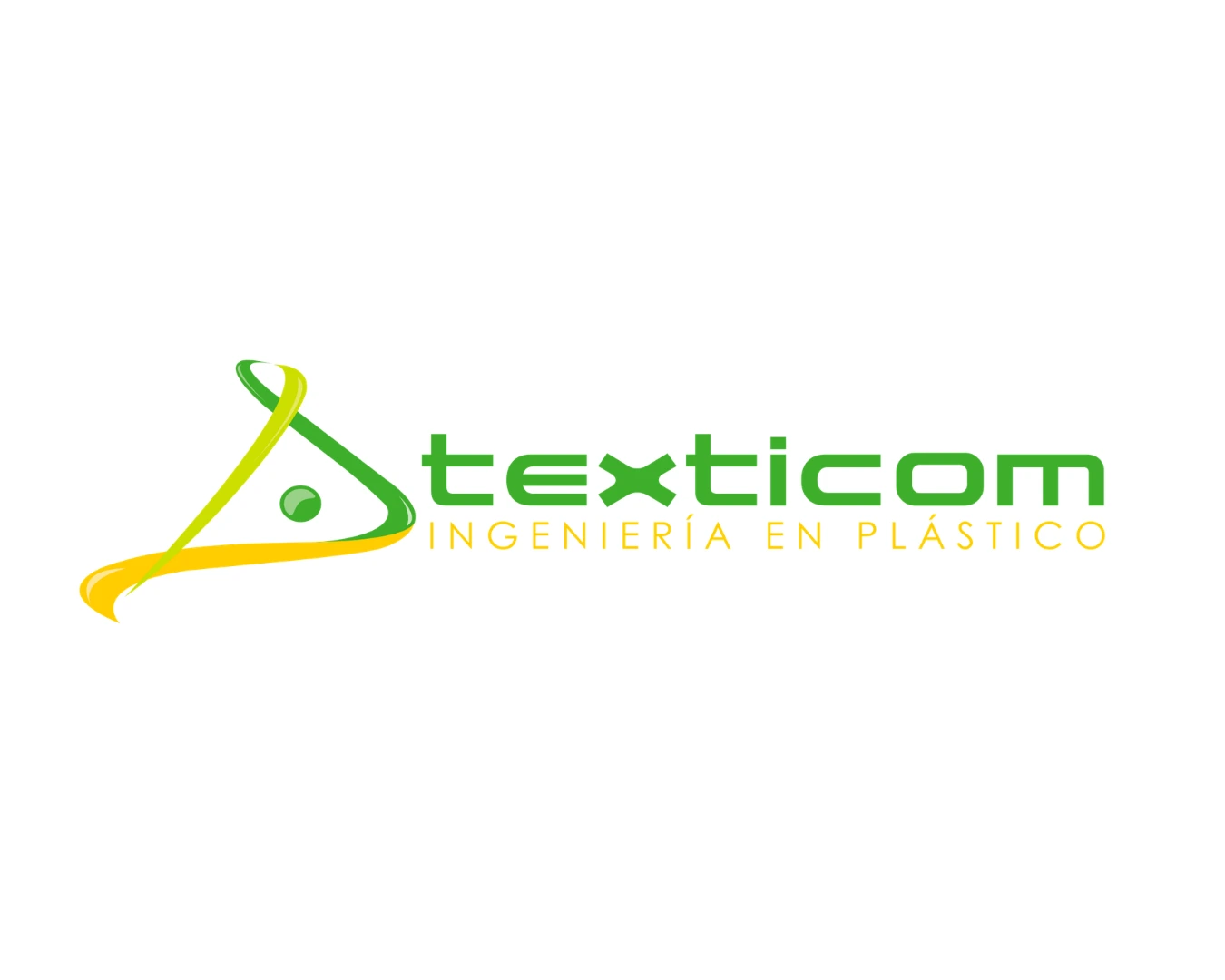 LOGO TEXTICOM CIA. LTDA